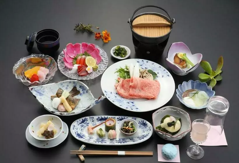 ホテル Shirabiso Kogen Amanogawa