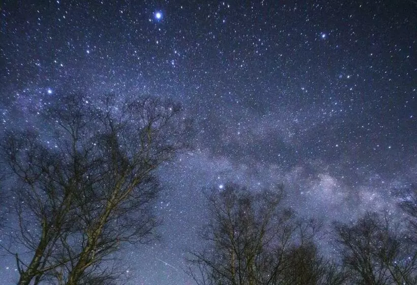 ホテル Shirabiso Kogen Amanogawa