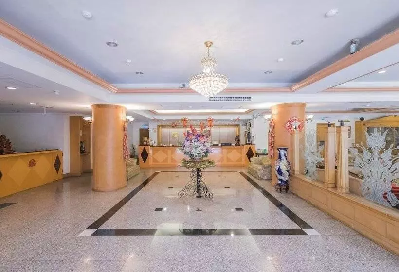 هتل Tzu Chi