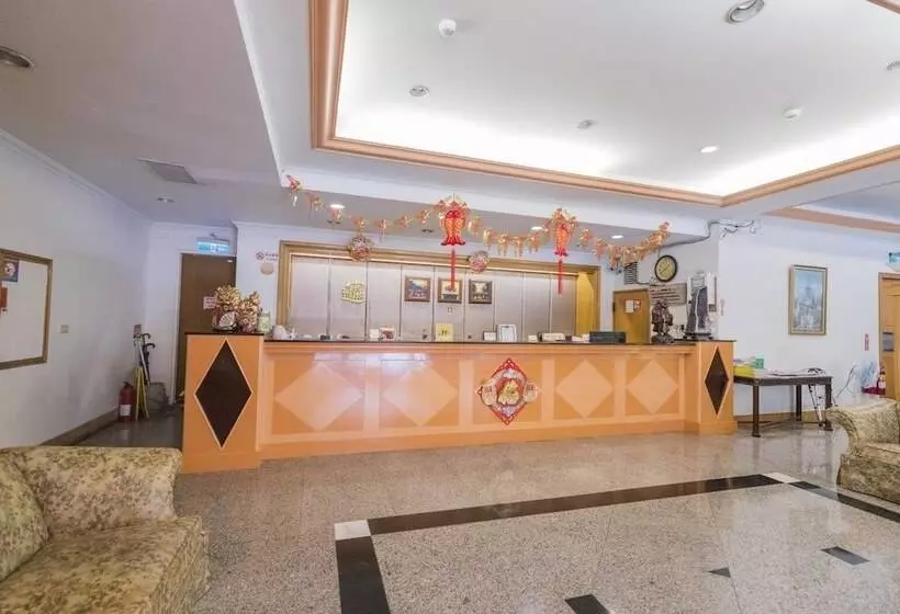 هتل Tzu Chi