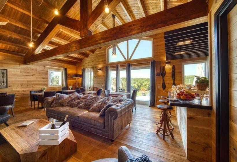 膳宿费 Baita Maore Luxury Rooms & Spa