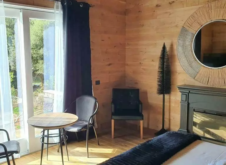 ペンション Baita Maore Luxury Rooms & Spa