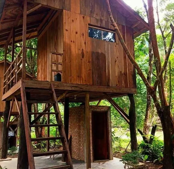 Majatalo Bua Guesthouse Tangkahan