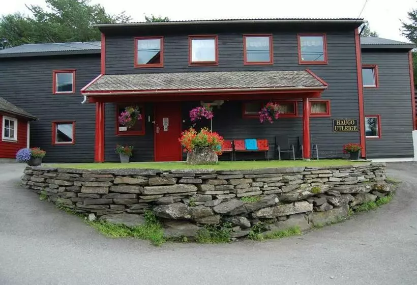 Majatalo Haugo Utleige Lodge