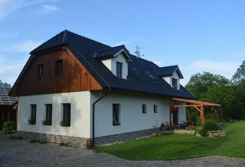 ペンション Penzion Pod čeřinkem