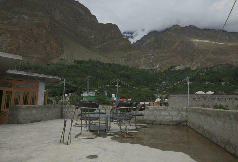 پانسیون Rashid Guest House