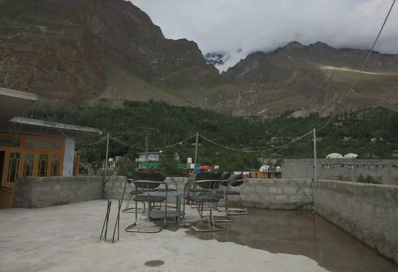 پانسیون Rashid Guest House