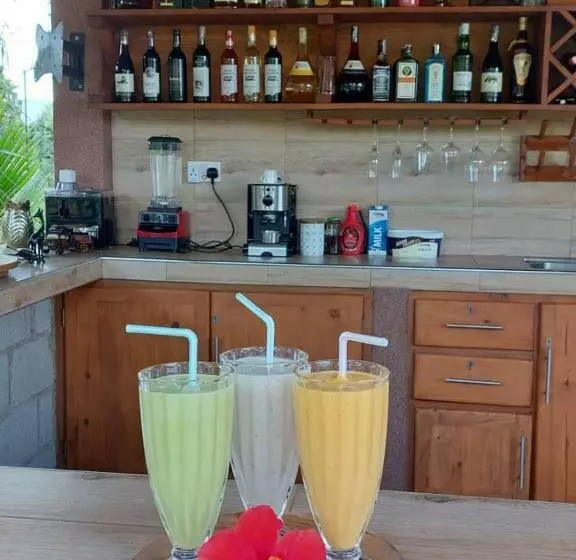 پانسیون Tulivu Kilimanjaro Retreat
