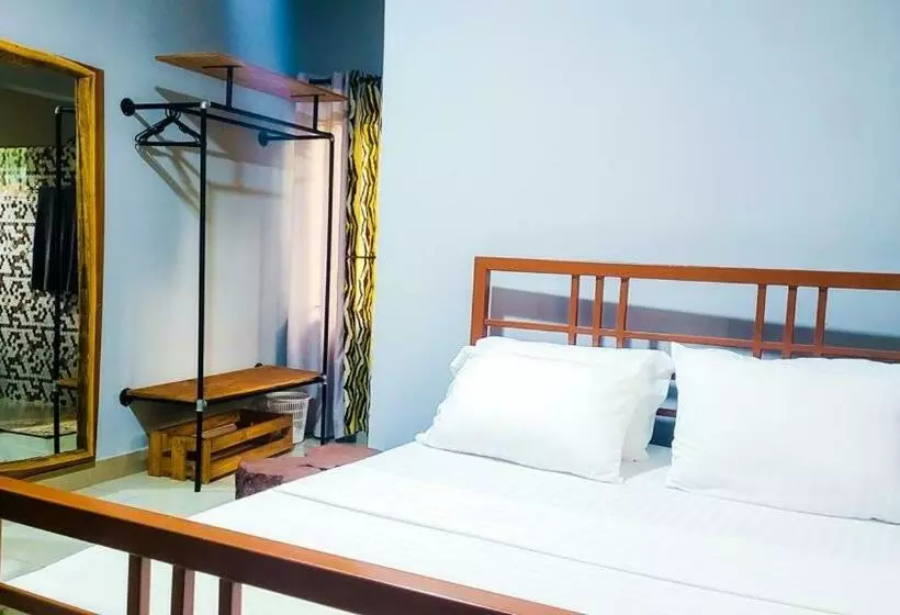 پانسیون Tulivu Kilimanjaro Retreat