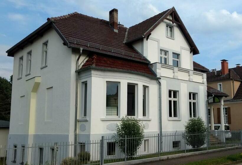 Pension Fürstenberghavel Sans Rival