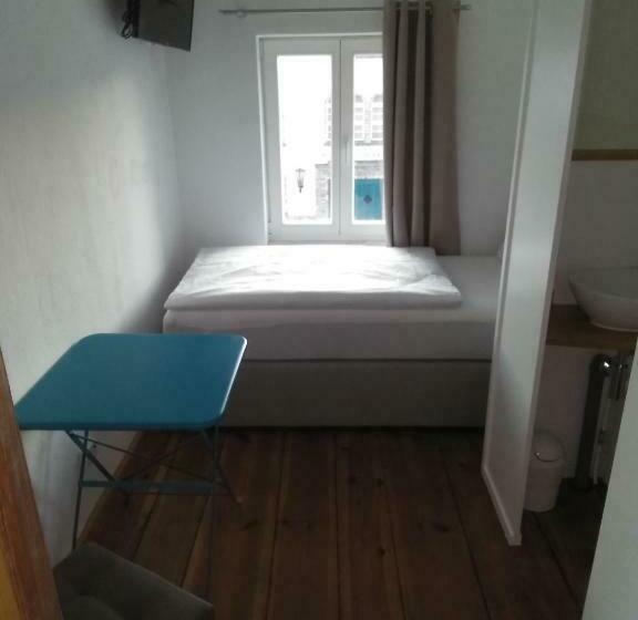 Pension Fürstenberghavel Sans Rival