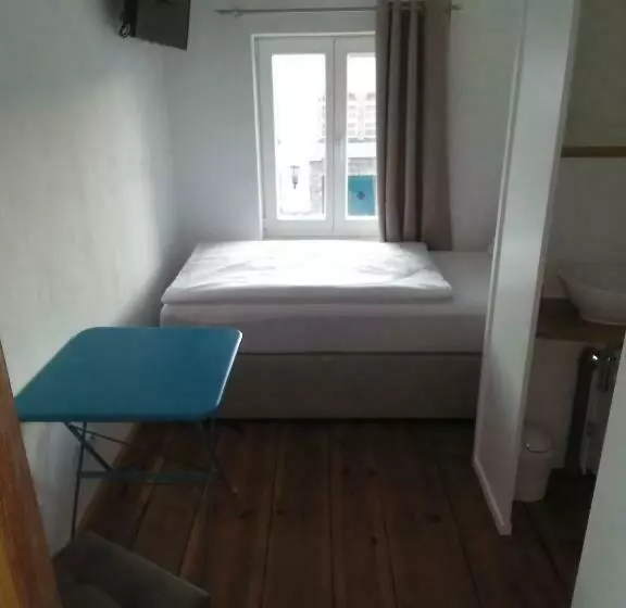 Pension Fürstenberghavel Sans Rival