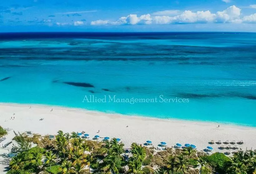 Villa Renaissance Unit 501 Grace Bay Beach