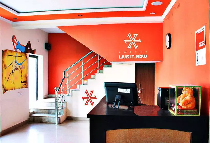 旅馆 Zostel Agra