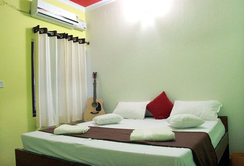 فندق صغير Zostel Agra