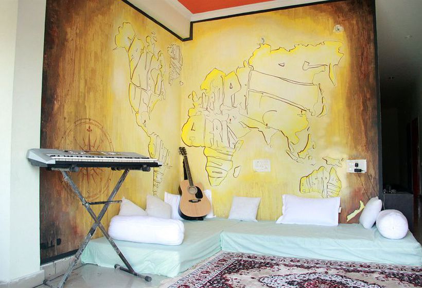 فندق صغير Zostel Agra