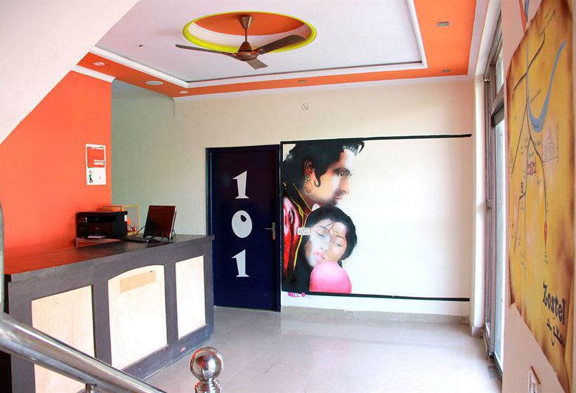 فندق صغير Zostel Agra