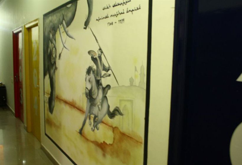 فندق صغير Zostel Agra