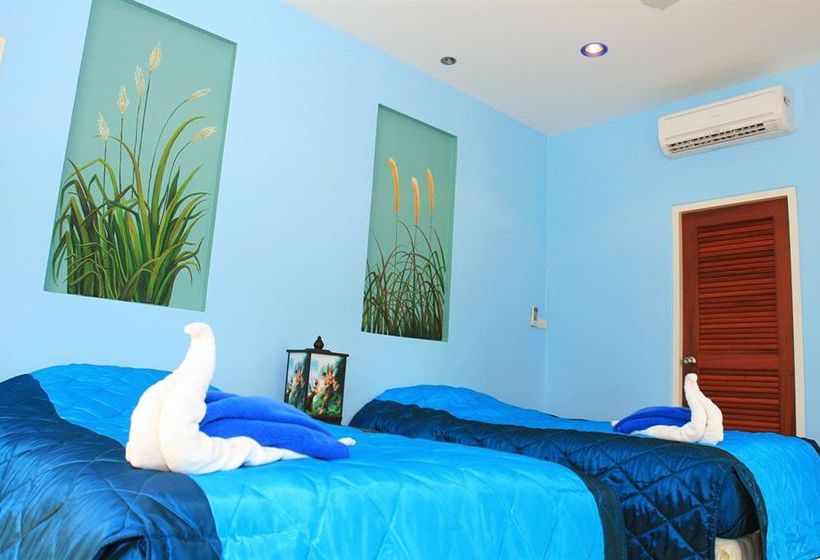 Baan Montra Beach Resort