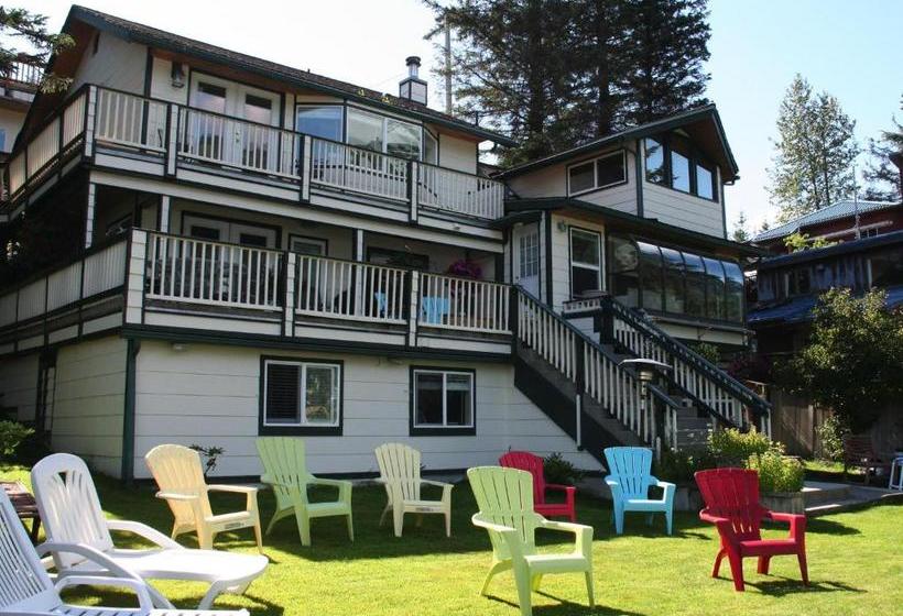 住宿加早餐 Beachside Villa Luxury Suites And Vacation Rentals