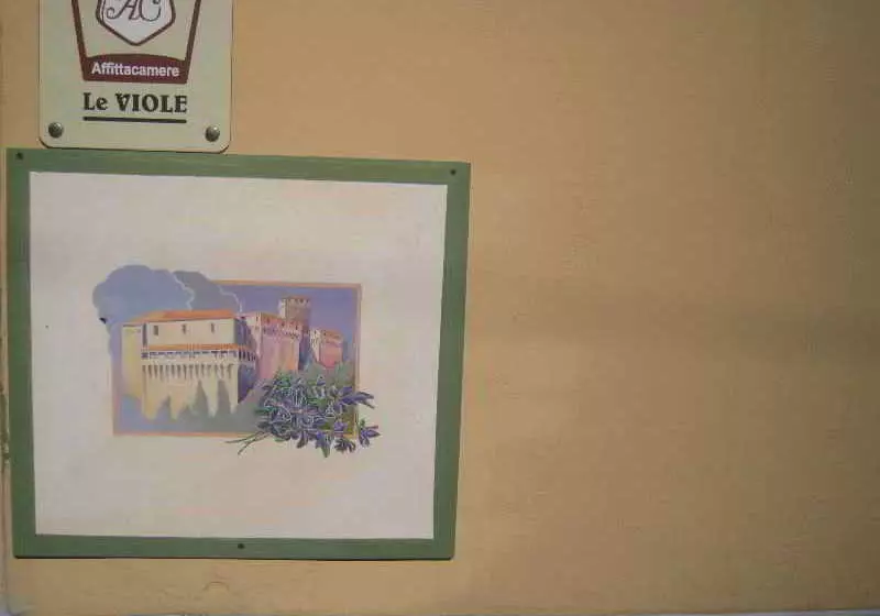 Bed and Breakfast Da Vittoria