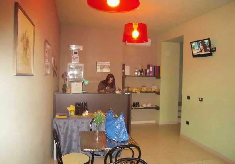 Bed and Breakfast Da Vittoria