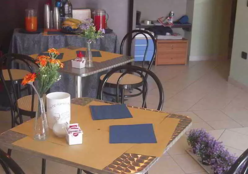 Bed and Breakfast Da Vittoria