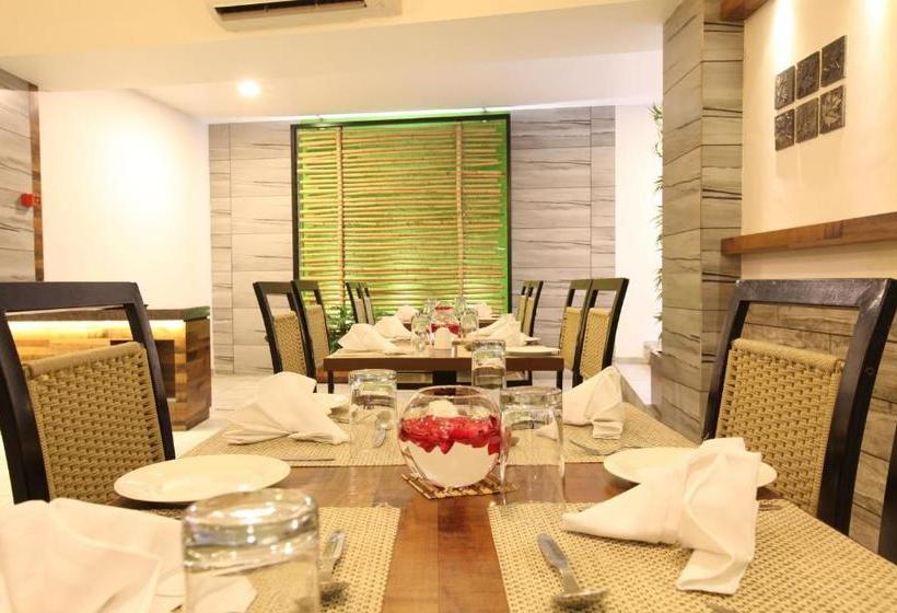 בית מלון כפרי Accolade