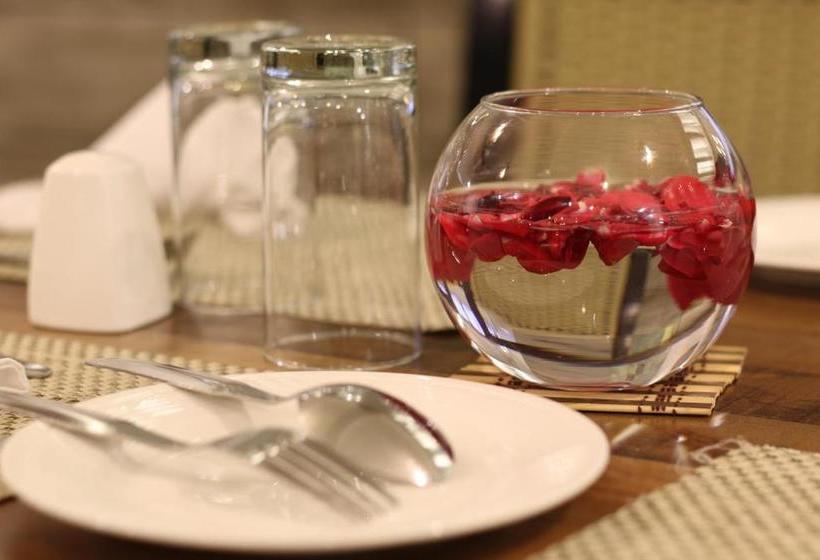 בית מלון כפרי Accolade