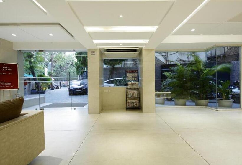 בית מלון כפרי Accolade