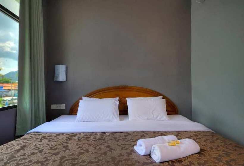 בית מלון כפרי Amara Guest House