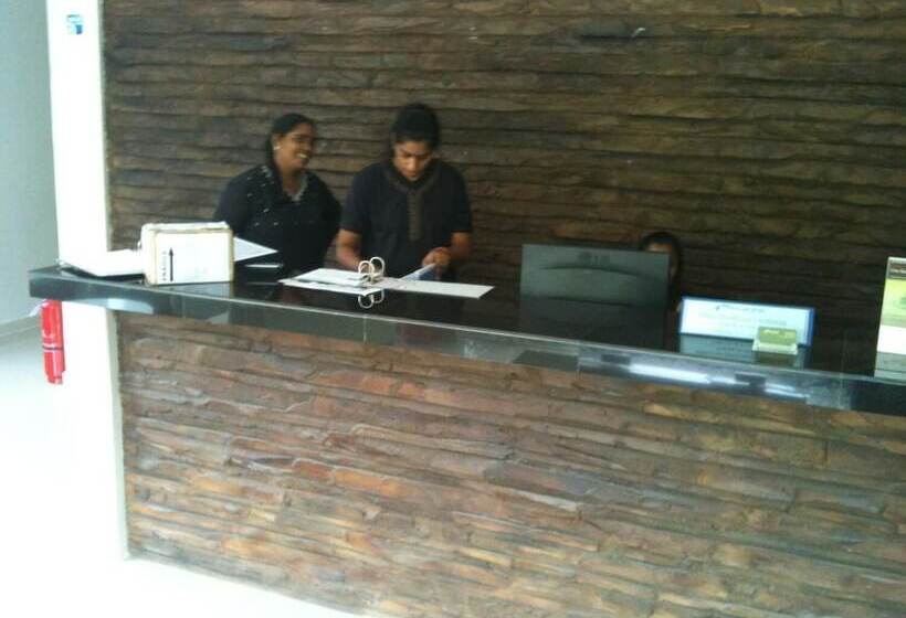 בית מלון כפרי Amara Guest House