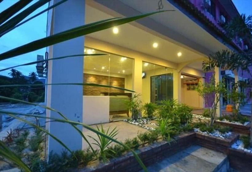 בית מלון כפרי Amara Guest House