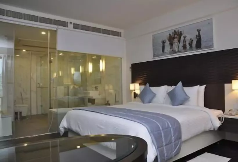 Отель Ambar Sarovar Portico