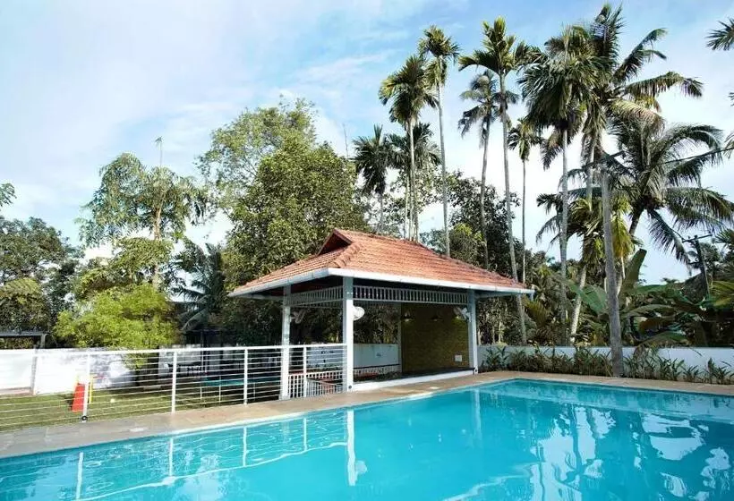 Hôtel Bamboo Lagoon Backwater Front Resort