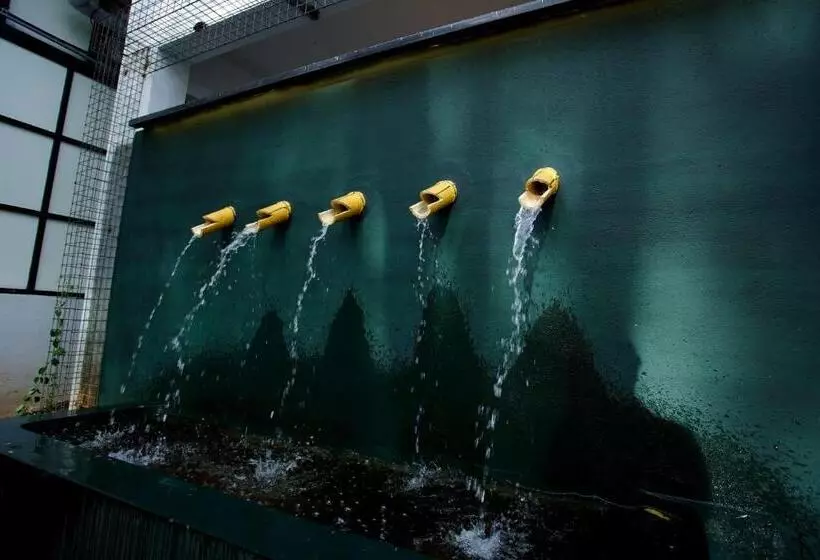 Hôtel Bamboo Lagoon Backwater Front Resort