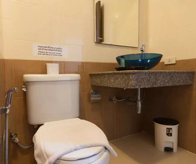 ホテル Bangtao Kanita House