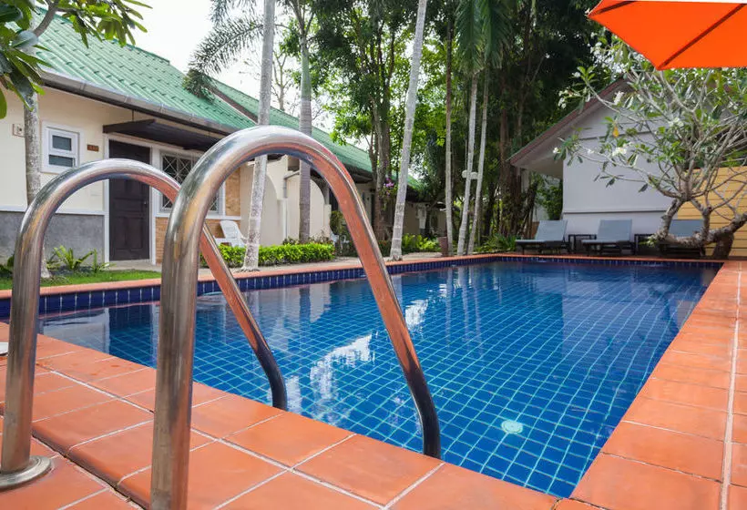 ホテル Bangtao Kanita House