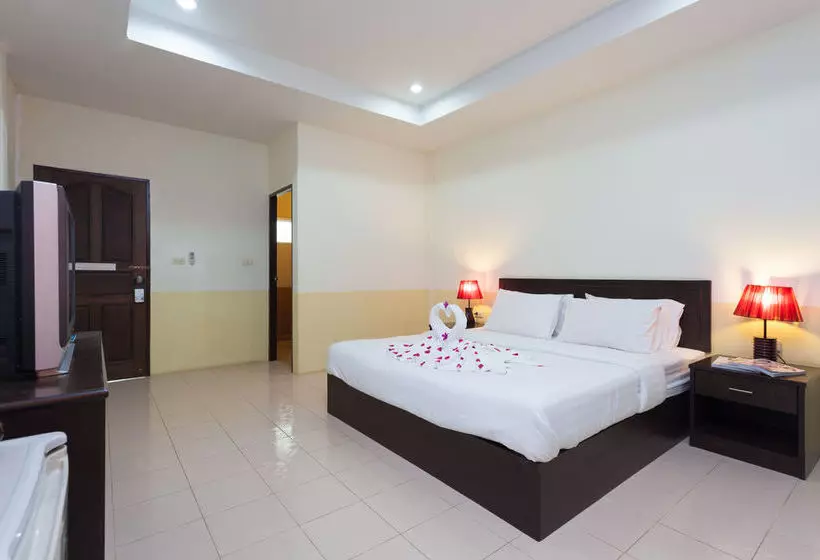 ホテル Bangtao Kanita House