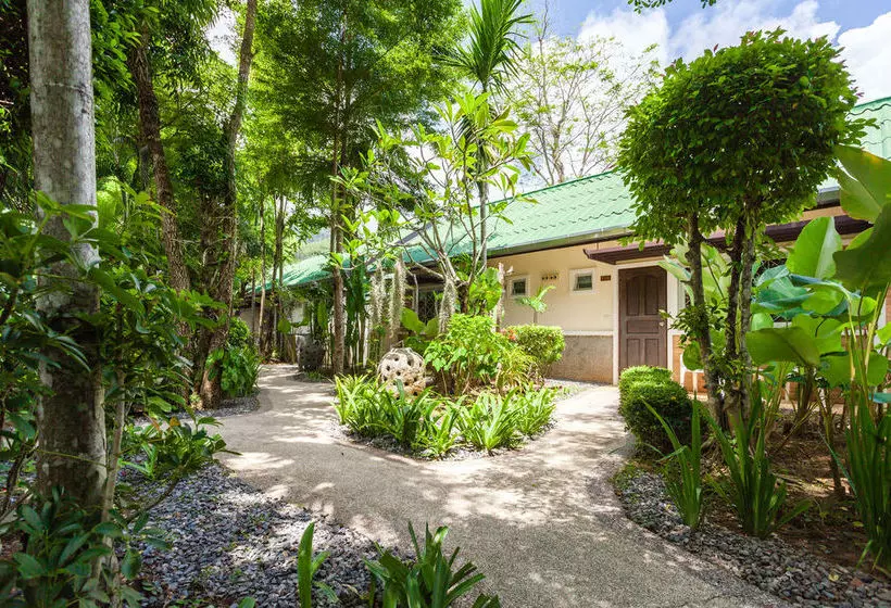 ホテル Bangtao Kanita House