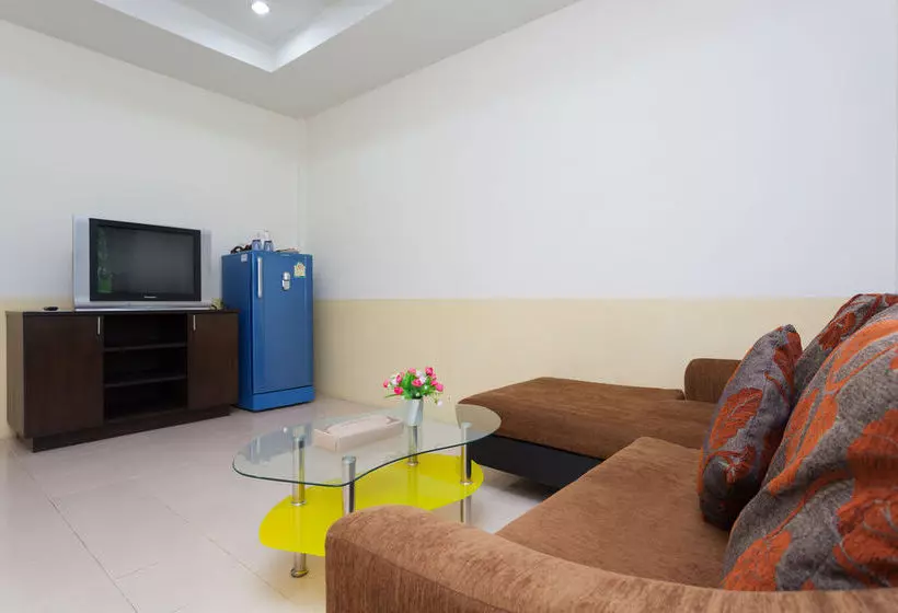 ホテル Bangtao Kanita House