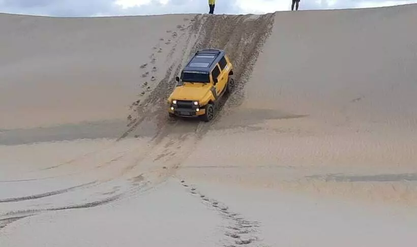 호텔 Costa Atlantico