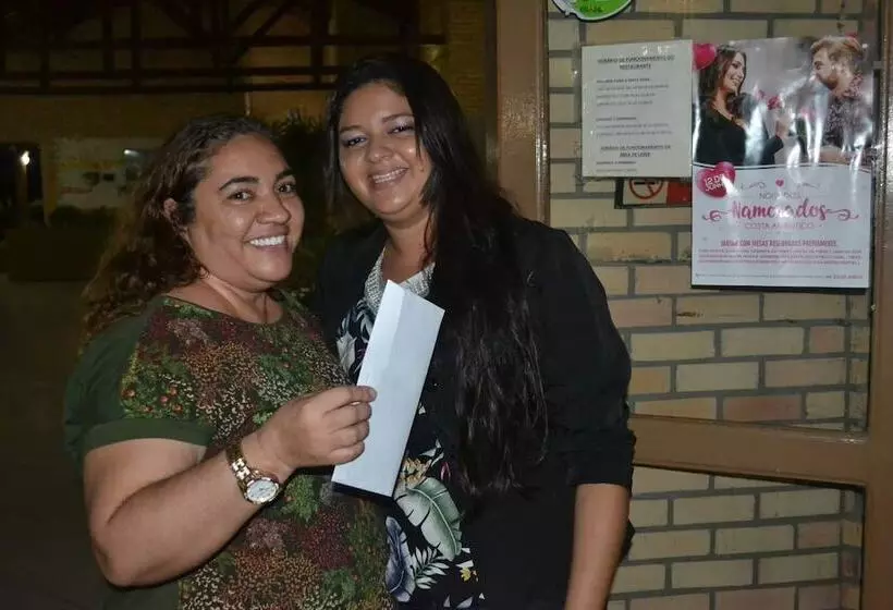 호텔 Costa Atlantico