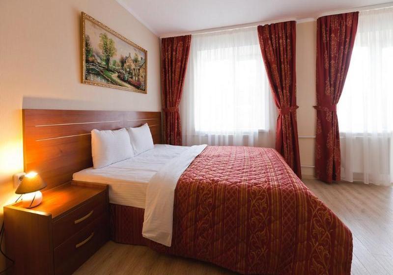 هتل Diamant Domodedovo