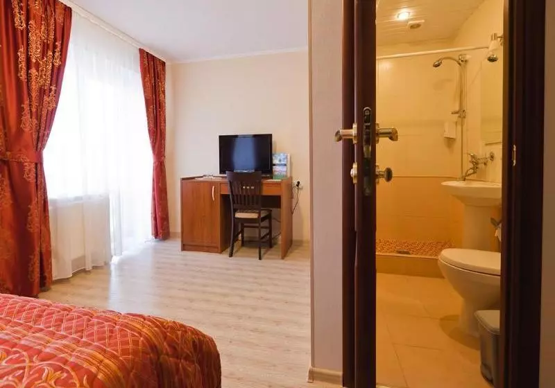 Отель Diamant Domodedovo