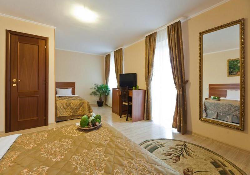 هتل Diamant Domodedovo