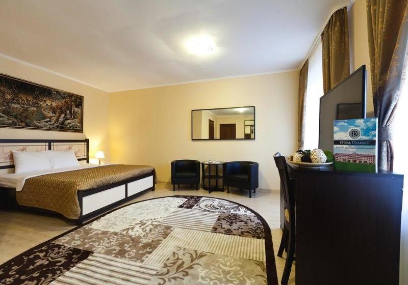 هتل Diamant Domodedovo