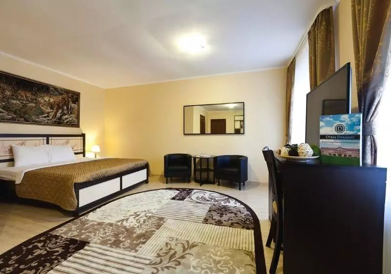 Отель Diamant Domodedovo