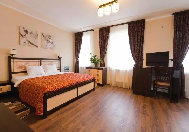 Отель Diamant Domodedovo