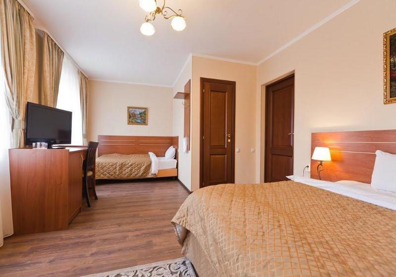 هتل Diamant Domodedovo